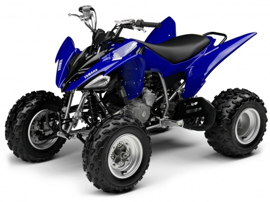 Фото квадроцикла Yamaha YFM250R